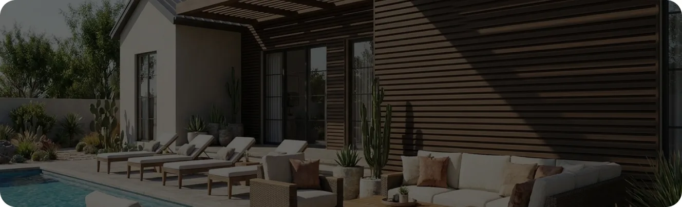 Deckotech outdoor products