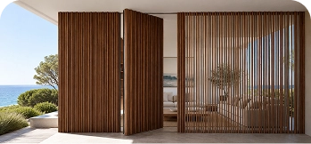 Solara Collection architectural battens