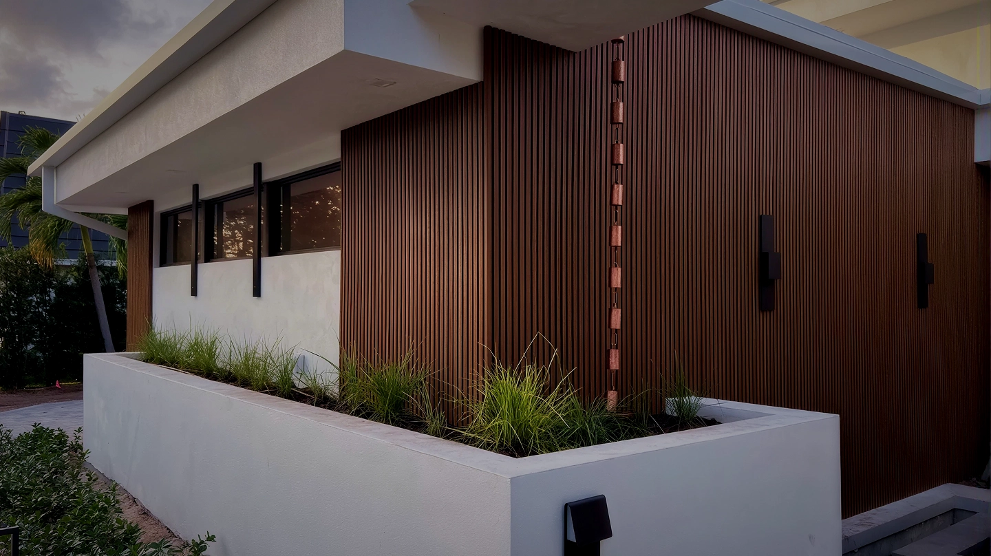 Solara Collection architectural installation designed to stand the test of time