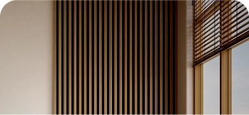Solara Collection modern architectural louvers