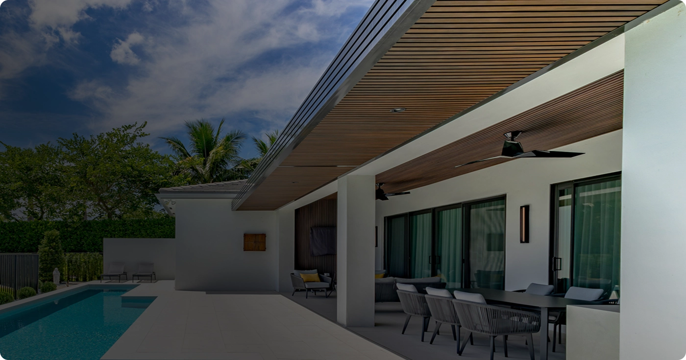 Terra Collection natural wood composite outdoor surfaces