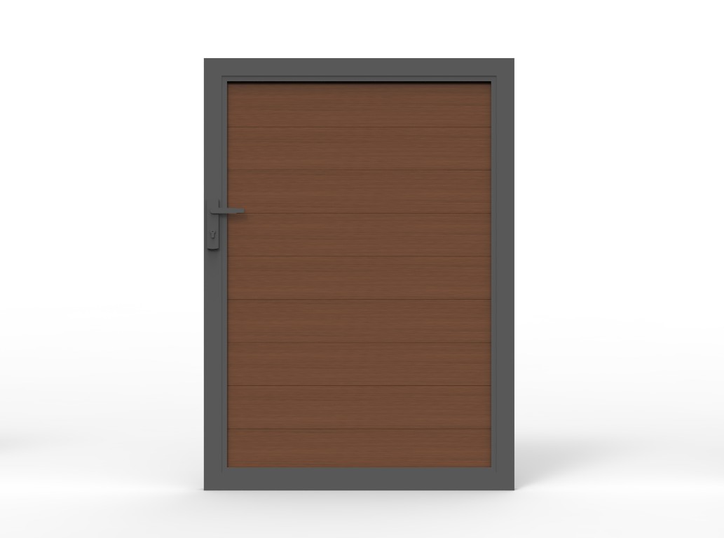 Prestige Smooth Shield Single Gate