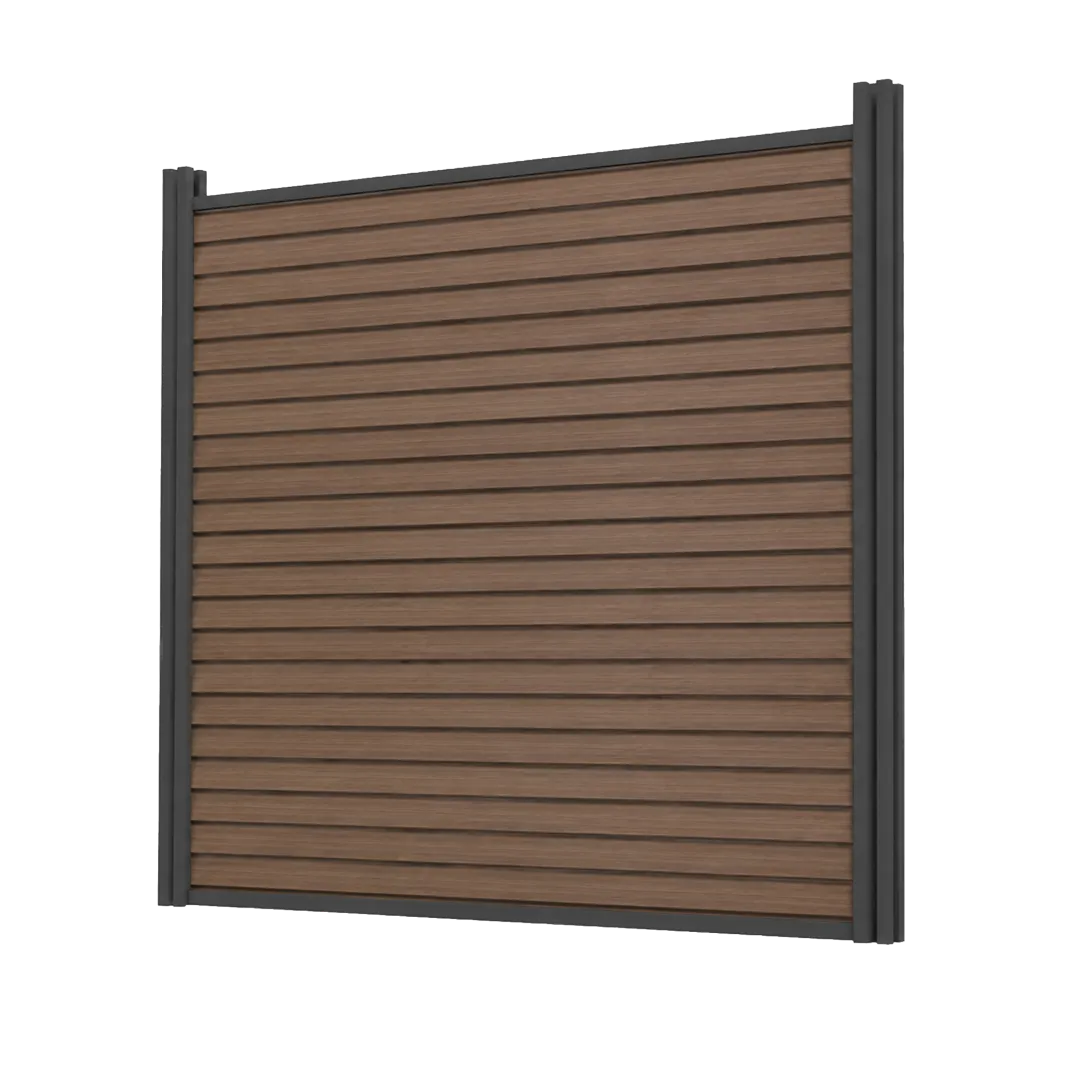 Prestige Smooth Shield Fence Set