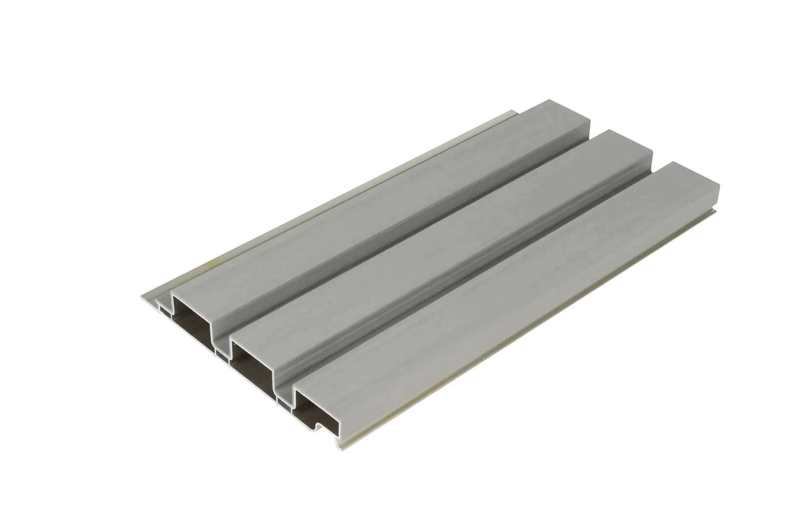 Solara 1x6 Aluminum Grid Cladding