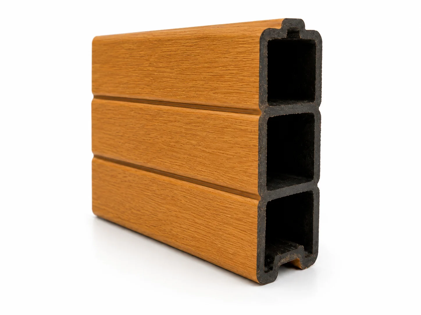 Terra Composite Quiet Edge Fence Board
