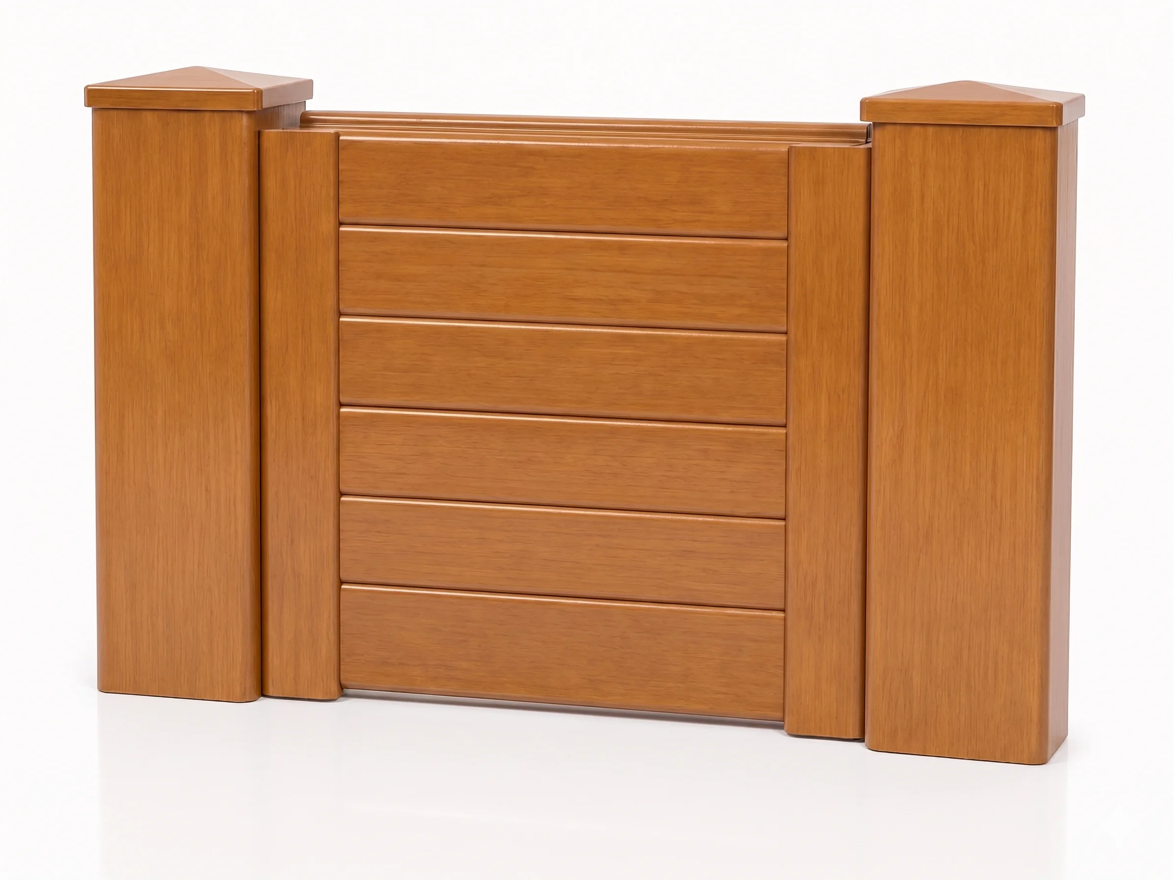 Quiet Edge Fence Set