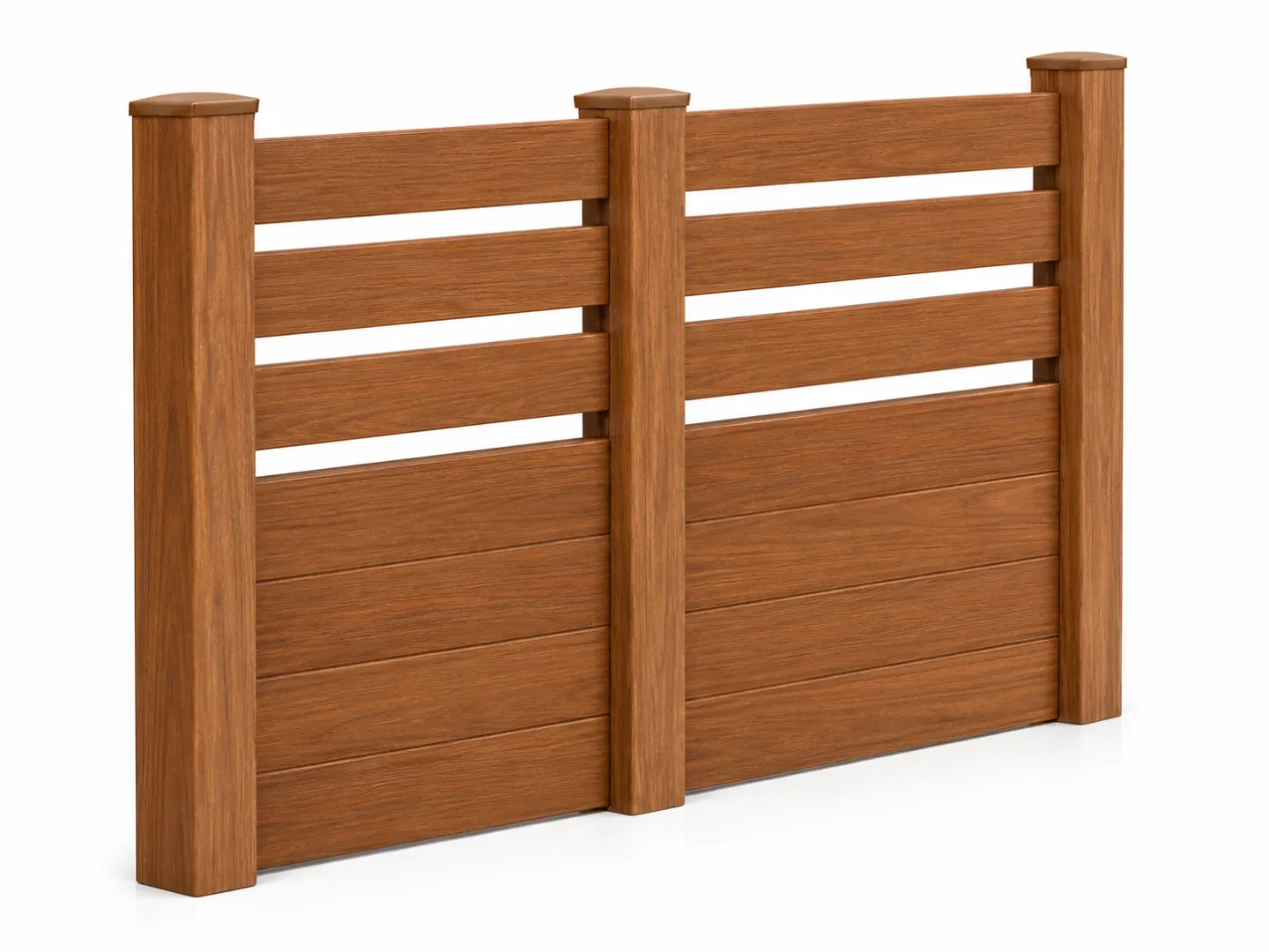 Silent Haven Fence Set