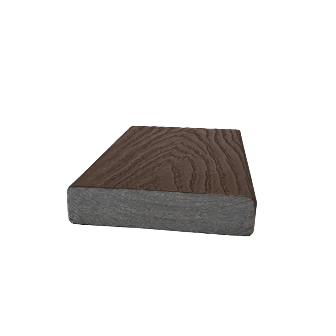 Terra 1x6 Square Decking Board