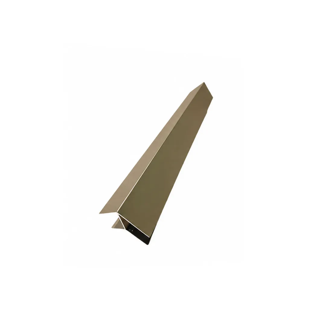 Solara Aluminum Trim 1.5x2.1