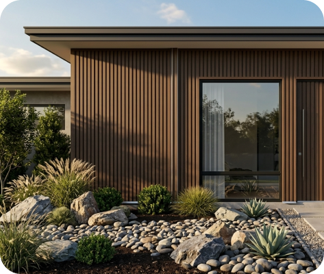 Cladding