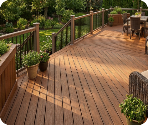 Decking