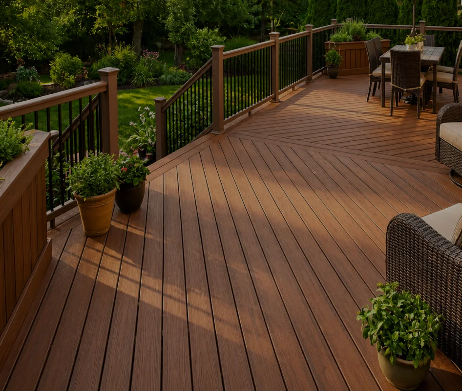 Decking