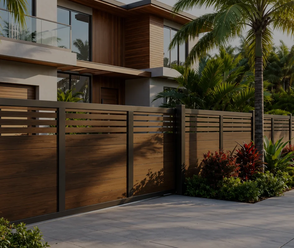 Fences & Gates