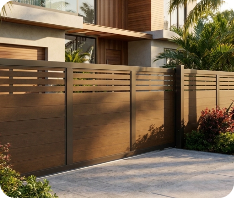 Fences & Gates